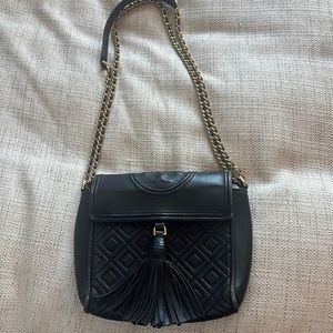 Tory Burch black cross body bag